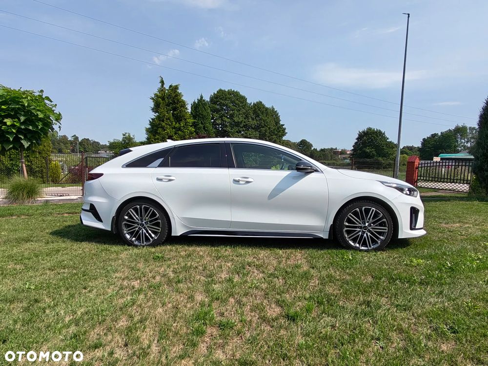 Kia ProCeed 1.4 T-GDI GT Line DCT - 3