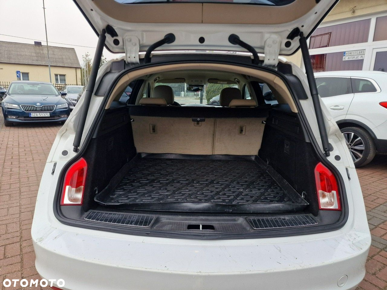 Opel Insignia 1.4 Turbo ecoFLEX Start/Stop Edition - 21