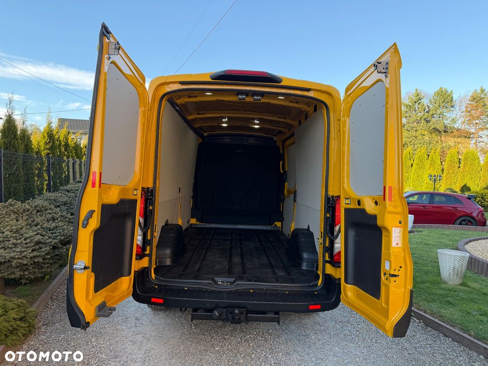 Ford Transit 2.0 - 130km Zadbany SUPER STAN Klima Tempomat - 19