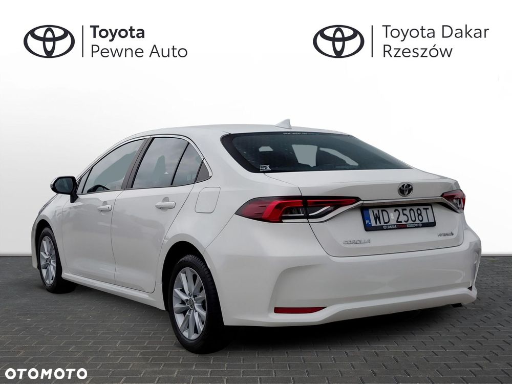 Toyota Corolla 1.8 Hybrid Comfort - 3