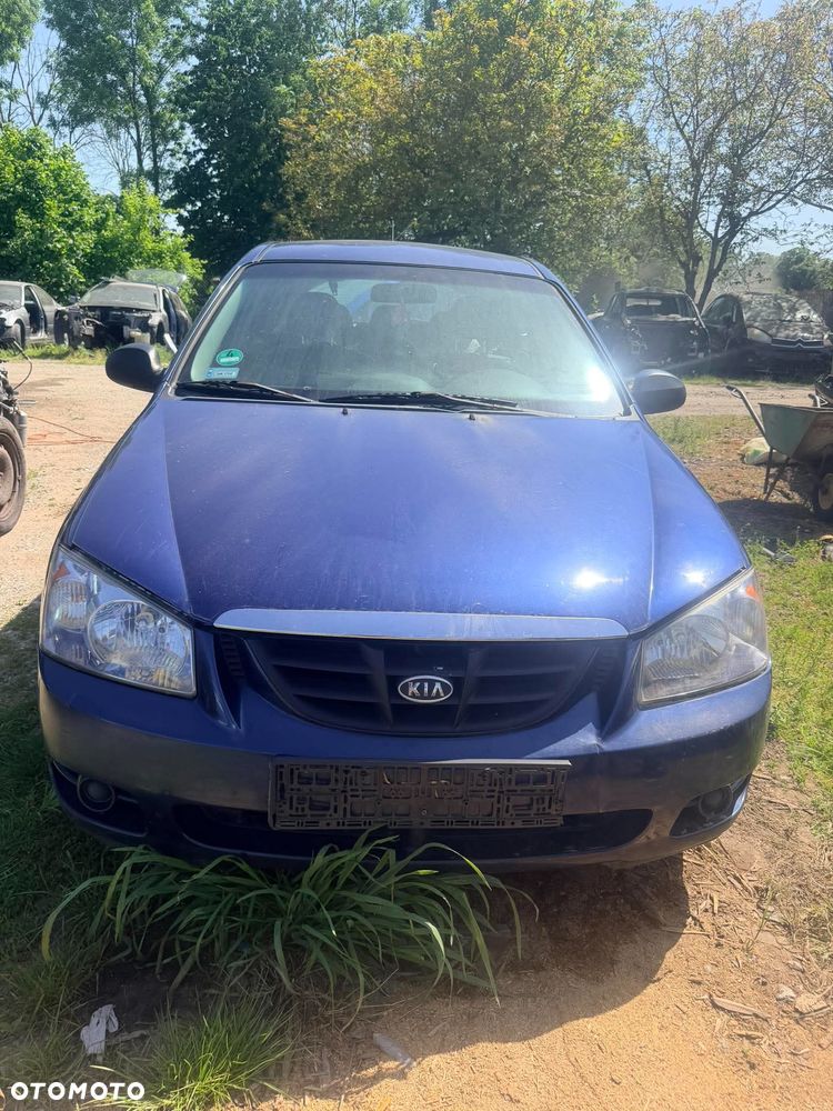Cześci Kia Cerato  2.0 CRDI 2006 r. - 2