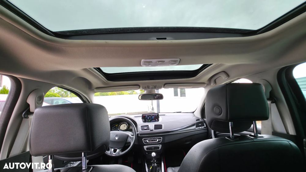 Renault Megane ENERGY dCi 130 BOSE EDITION - 13