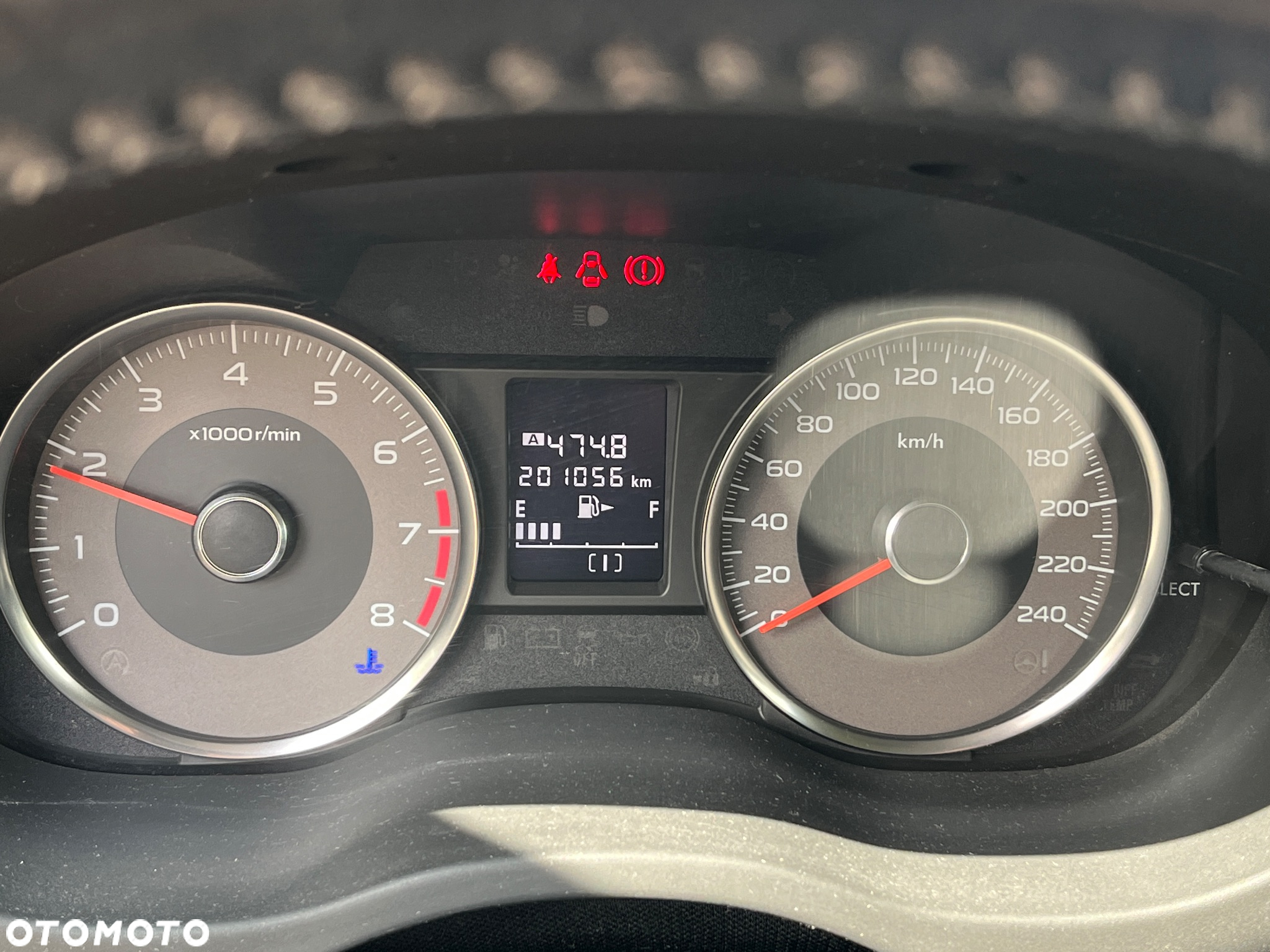 Subaru Forester 2.0i Comfort - 8