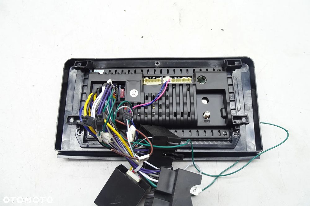 Mercedes ML W164 Radio Android ML - 4