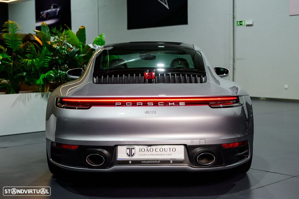Porsche 911 (992) Carrera S PDK - 8