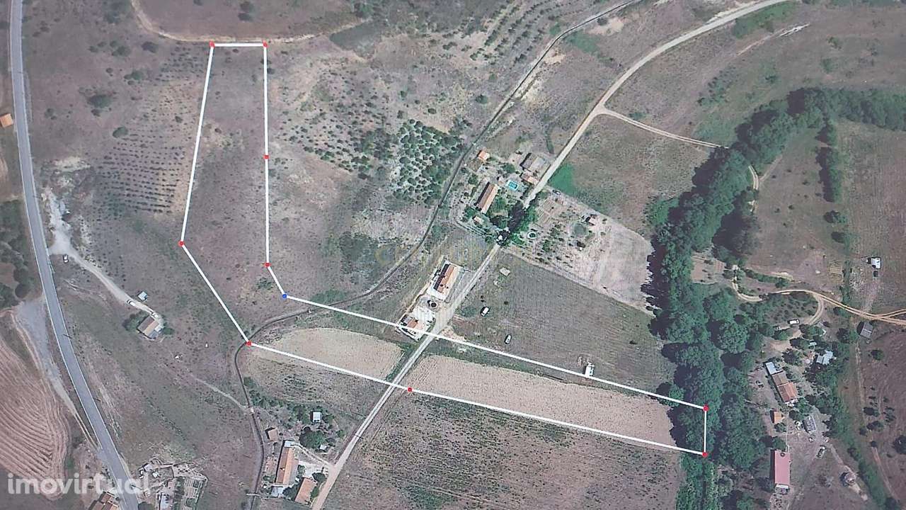 Terreno em Odemira 15000m2 - Grande imagem: 3/10