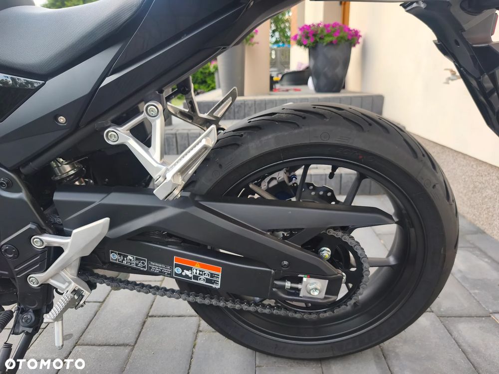 Honda CB - 18