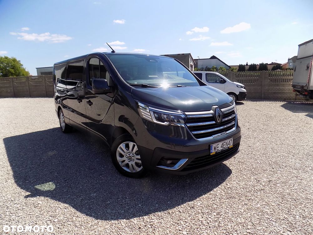Renault Trafic Kombi 2.0 L2 Pack Clim - 35