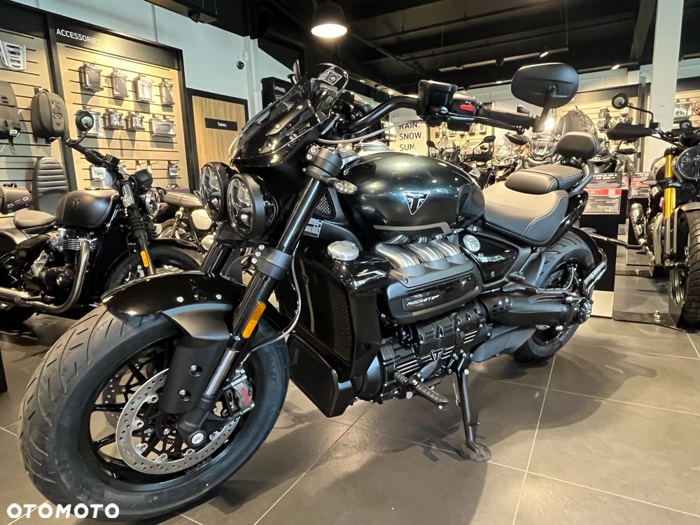 Triumph Rocket - 8