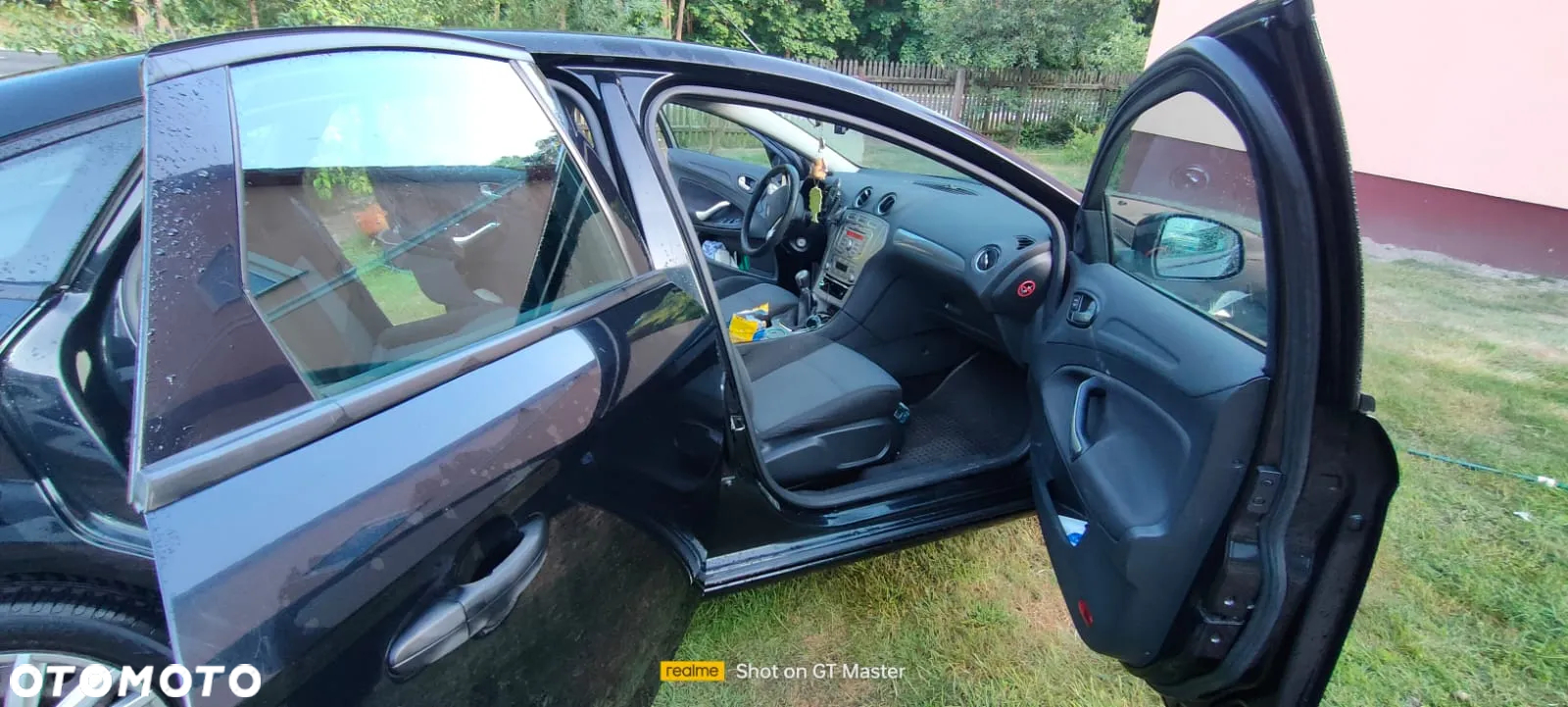 Ford Mondeo 1.8 TDCi Ambiente - 8