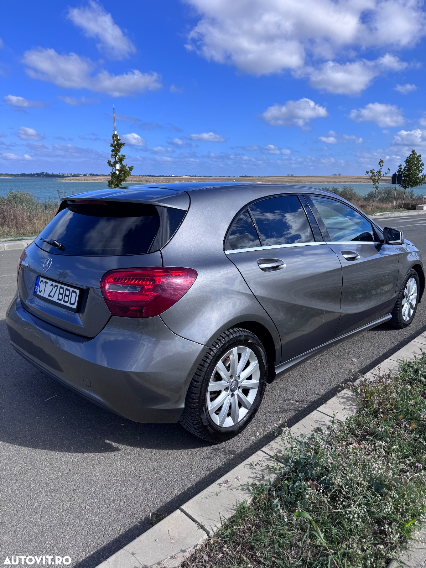 Mercedes-Benz A - 6