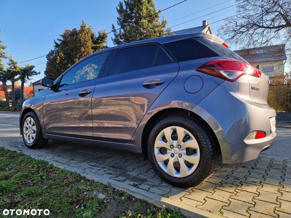 Hyundai i20 1.2 Comfort - 7