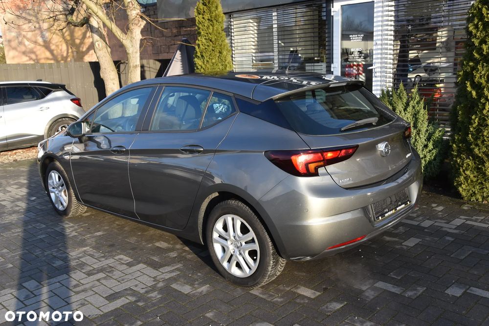 Opel Astra 1.4 Turbo Edition - 9