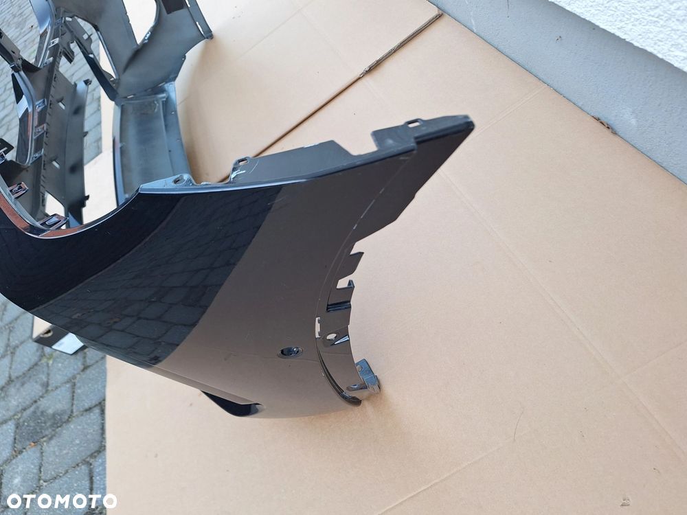 BMW X3 G01 LIFT X4 G02 M-PAKIET 21-25 ZDERZAK PRZÓD PRZEDNI BMW 8081055 773828-10 WYSYŁKA 24H - 3