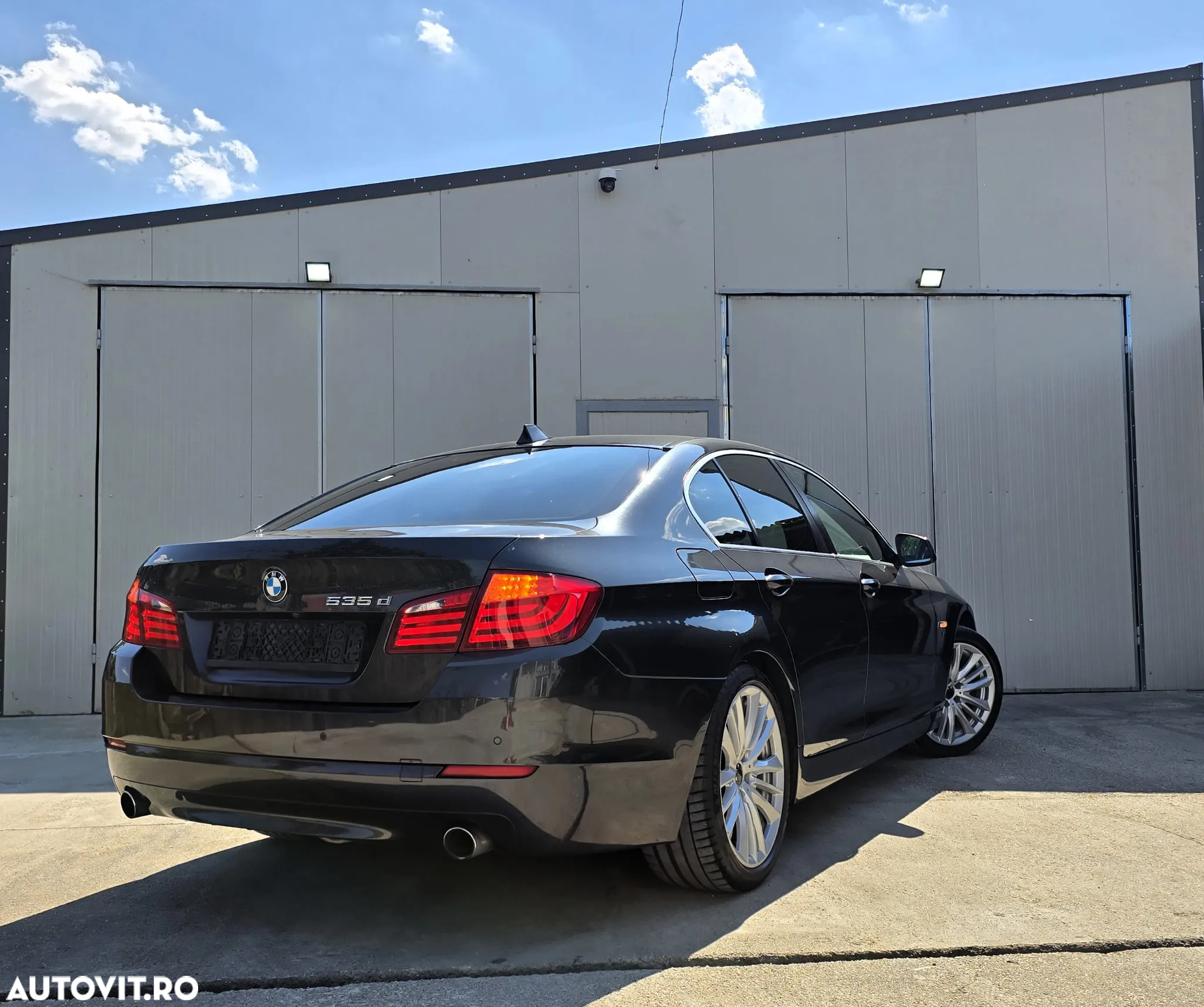 BMW Seria 5 - 3