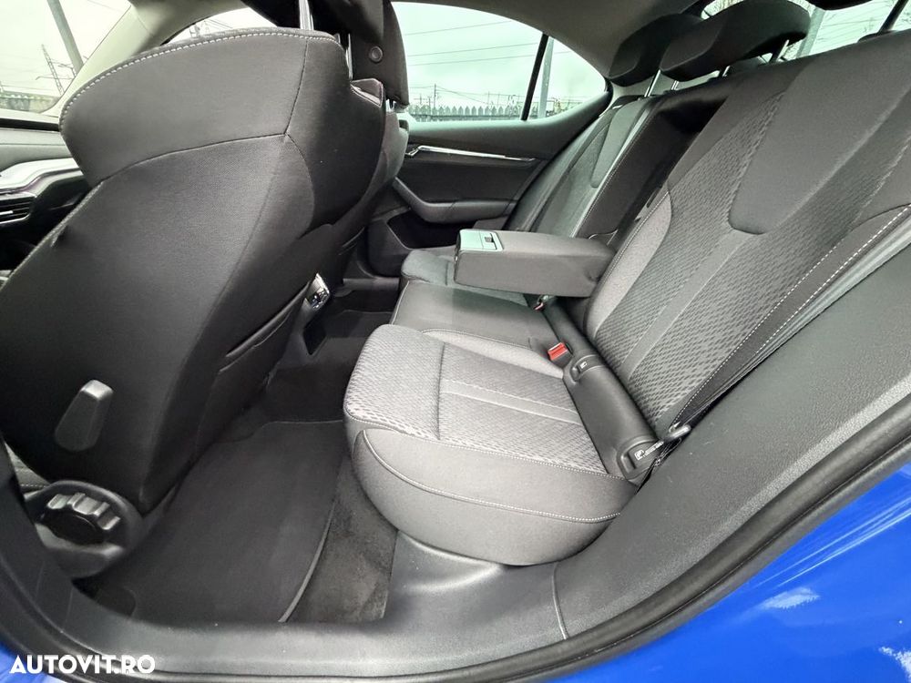 Skoda Octavia 1.0 TSI e-TEC DSG Style - 7