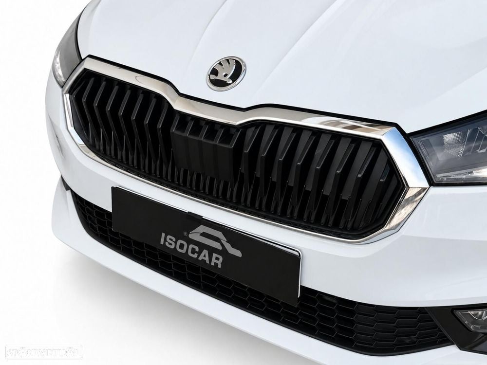 Skoda Fabia 1.0 TSI Selection DSG - 4