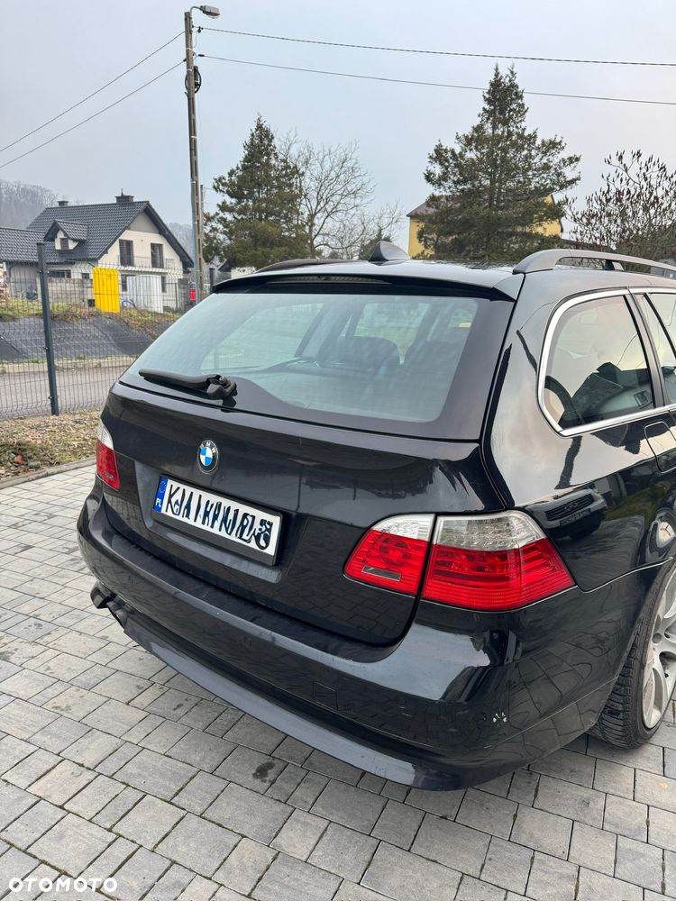 BMW Seria 5 530d - 7