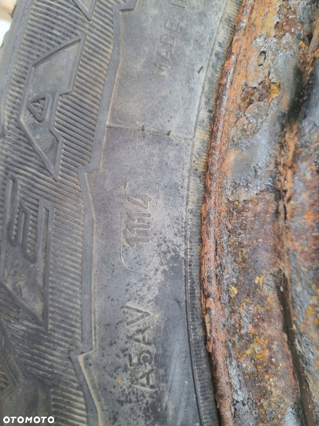 Renault Trafic III KOŁO ZAPASOWE Zapas 215/65 R16C 5x114.3 ET50 - 10