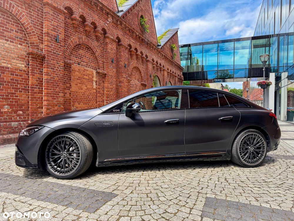 Mercedes-Benz EQE AMG 53 90.5kWh 4-Matic+ Twoja Edycja - 3