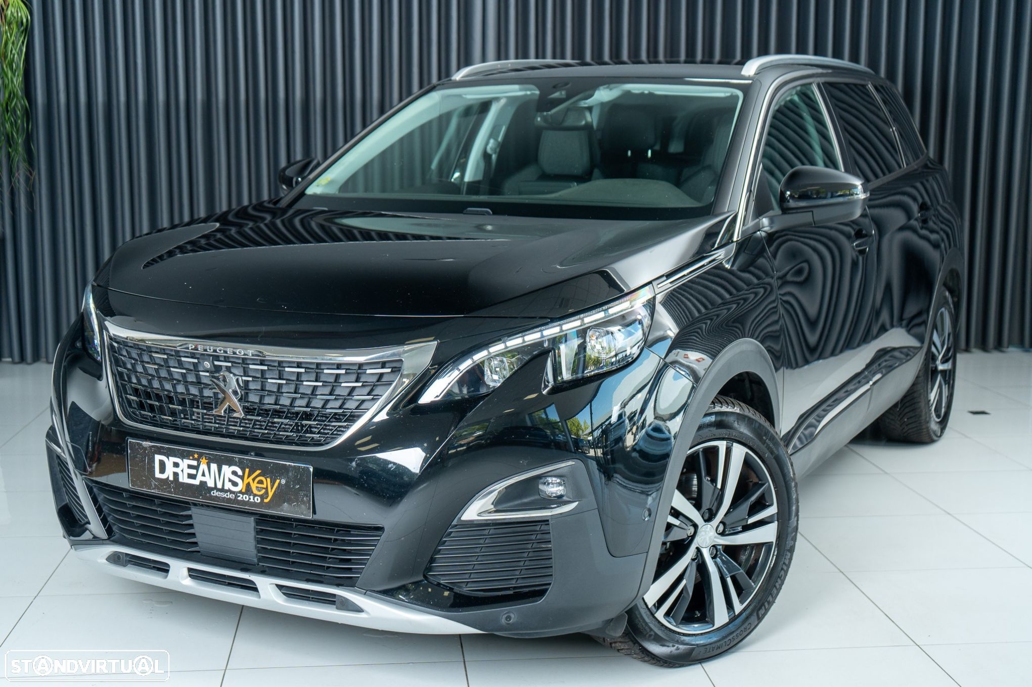 Peugeot 5008 1.5 BlueHDi Allure Pack EAT8 - 1