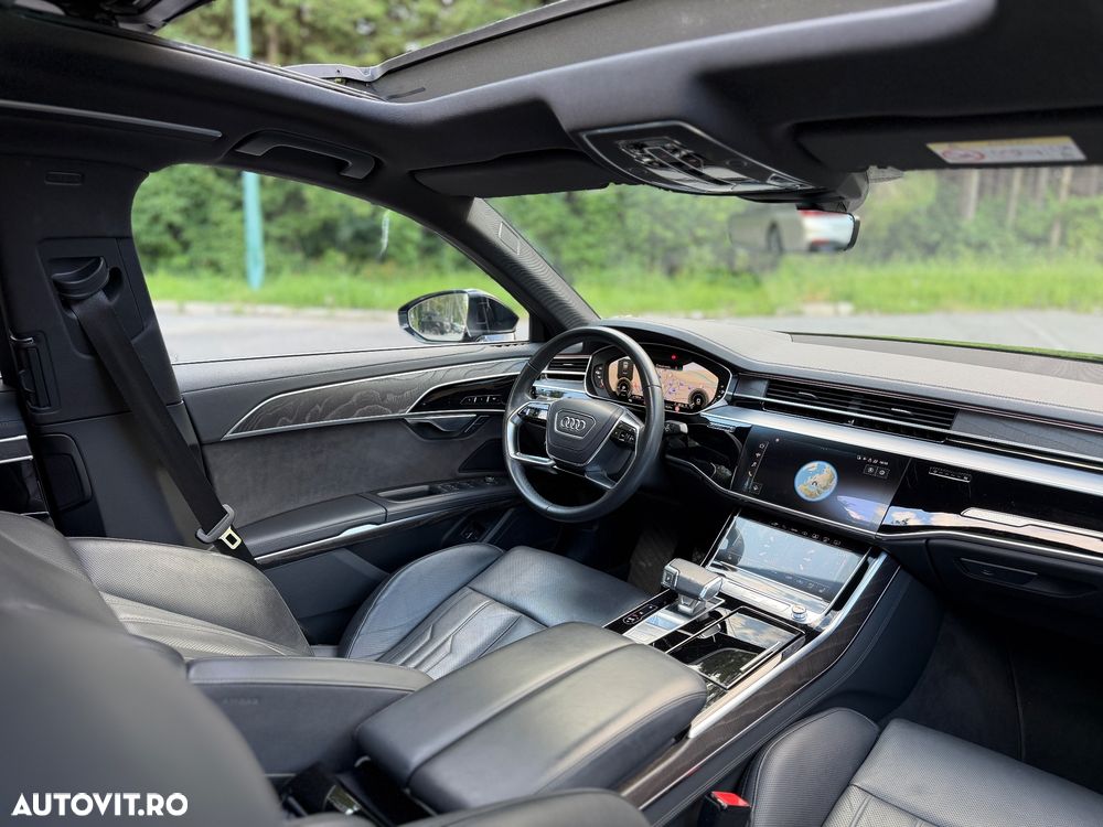 Audi A8 L 60 TFSI e quattro tiptronic - 25