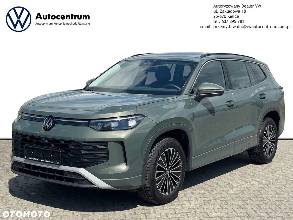 Volkswagen Tayron 2.0 TDI SCR 4MotION DSG Life - 1
