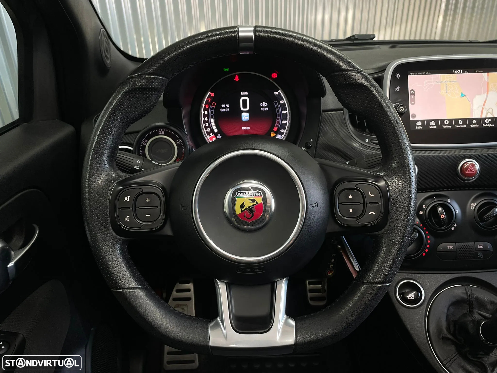 Abarth 595C 1.4 T-Jet 595 - 15