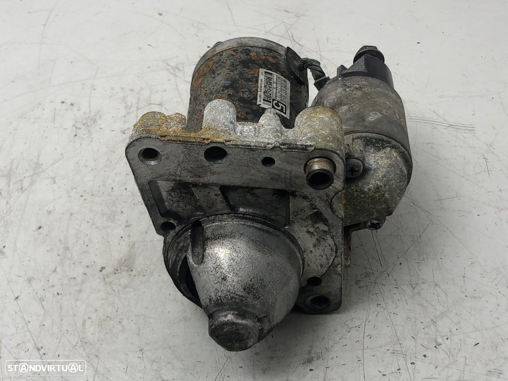 Motor de arranque Usado CITROЁN C4 II (B7) 1.6 BlueHDi 120 98 016 677 80 MOTOR B... - 3