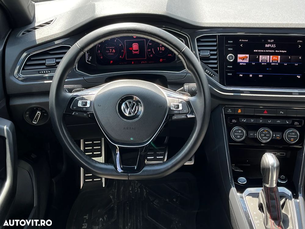 Volkswagen T-Roc - 14