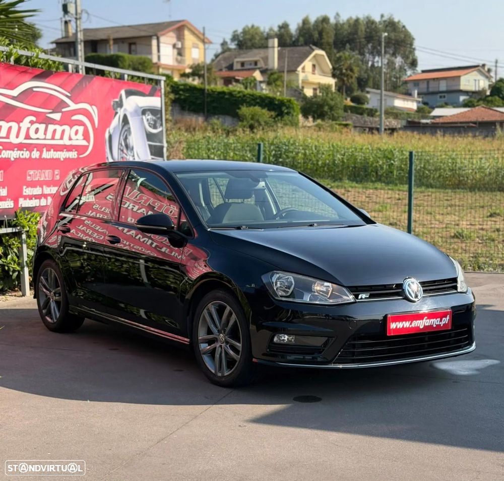 VW Golf 1.6 TDi R-Line - 4