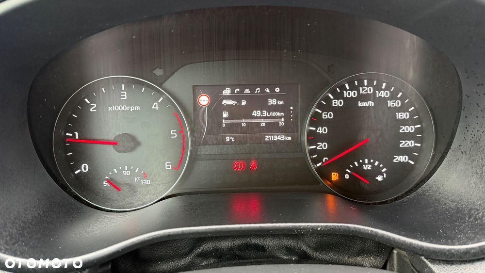 Kia Sportage 1.7 CRDI 2WD Edition 7 - 21