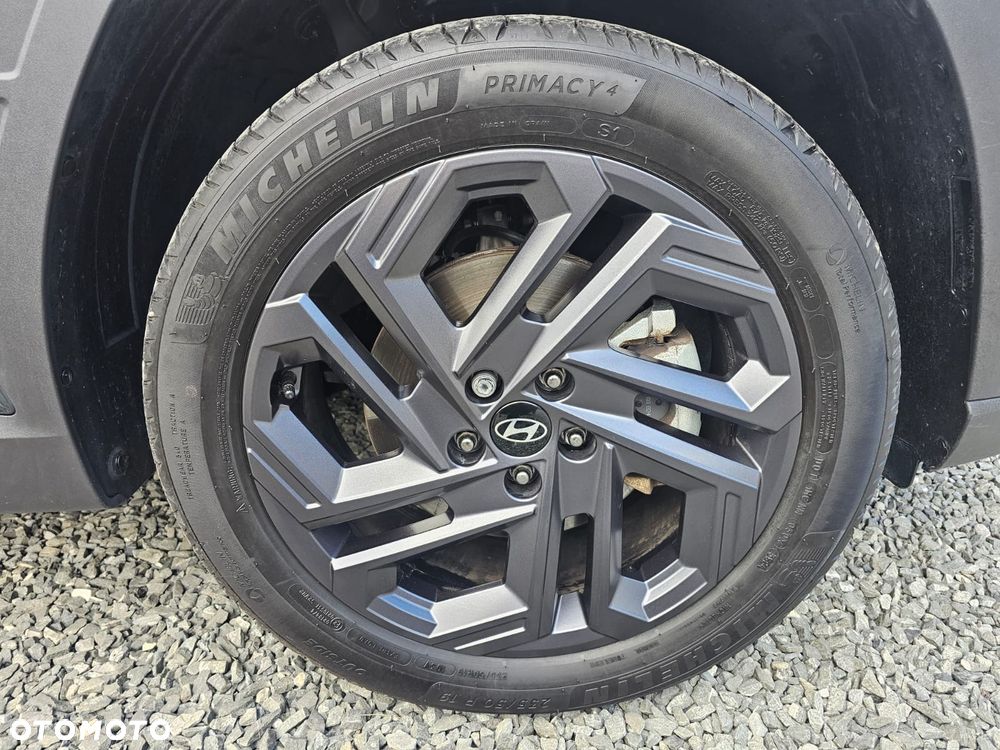 Hyundai Tucson 1.6 T-GDi HEV 20th Anniversary 2WD - 35