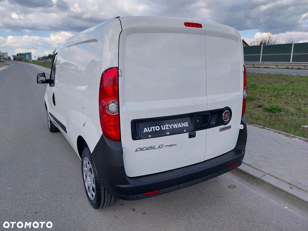 Fiat DOBLO L2 Maxi Long / 1.6 M-Jet 105 KM - 10