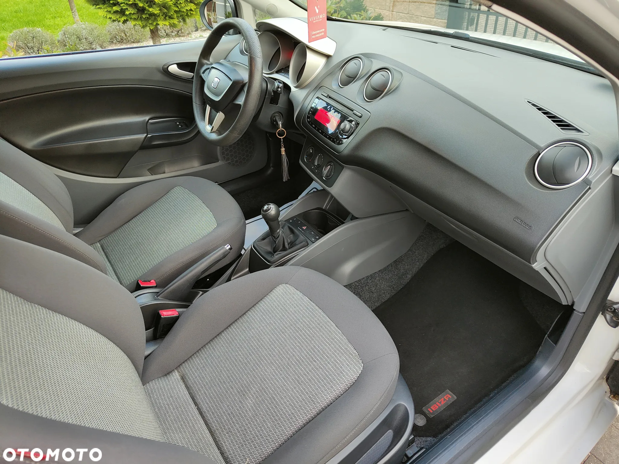 Seat Ibiza 1.4 TDI Reference - 20