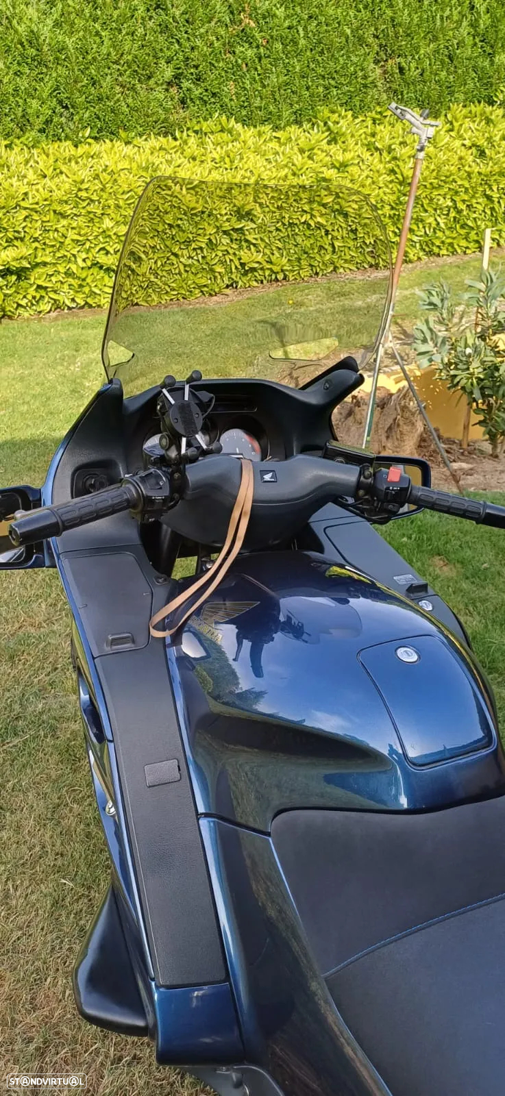 Honda Pan European St1100 - 3