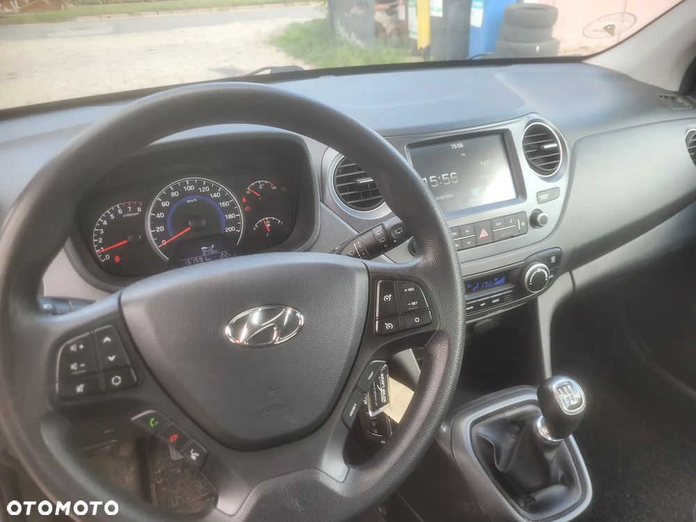 Hyundai i10 1.0 YES Gold - 17