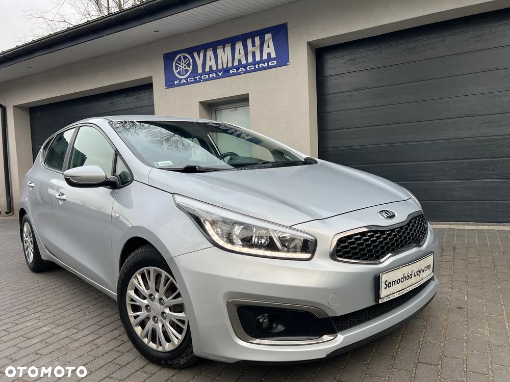 Kia Ceed 1.6 CRDi L - 1