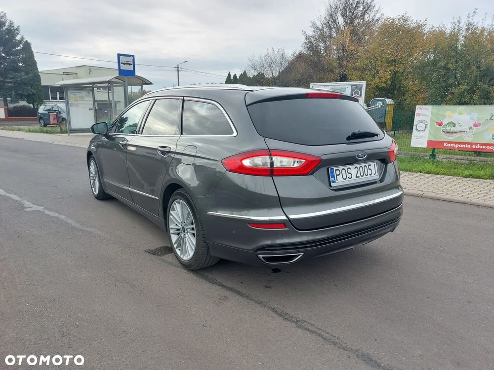 Ford Mondeo Vignale 2.0 TDCi Bi-Turbo PowerShift - 5