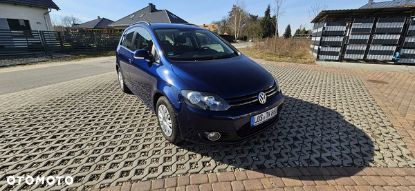 Volkswagen Golf Plus 1.2 TSI Trendline