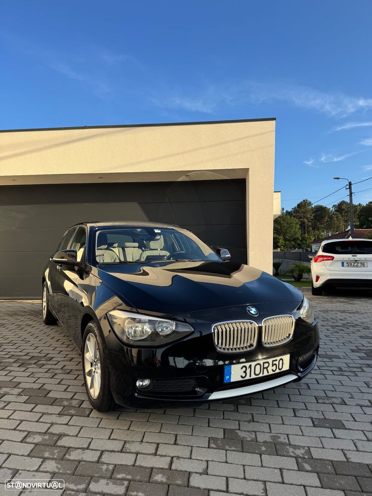 BMW 116 d EDynamics Line Urban - 12