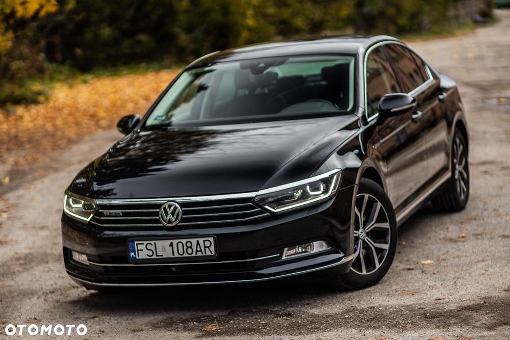 Volkswagen Passat 2.0 TDI Bi-Turbo BMT 4Mot Highline DSG - 2