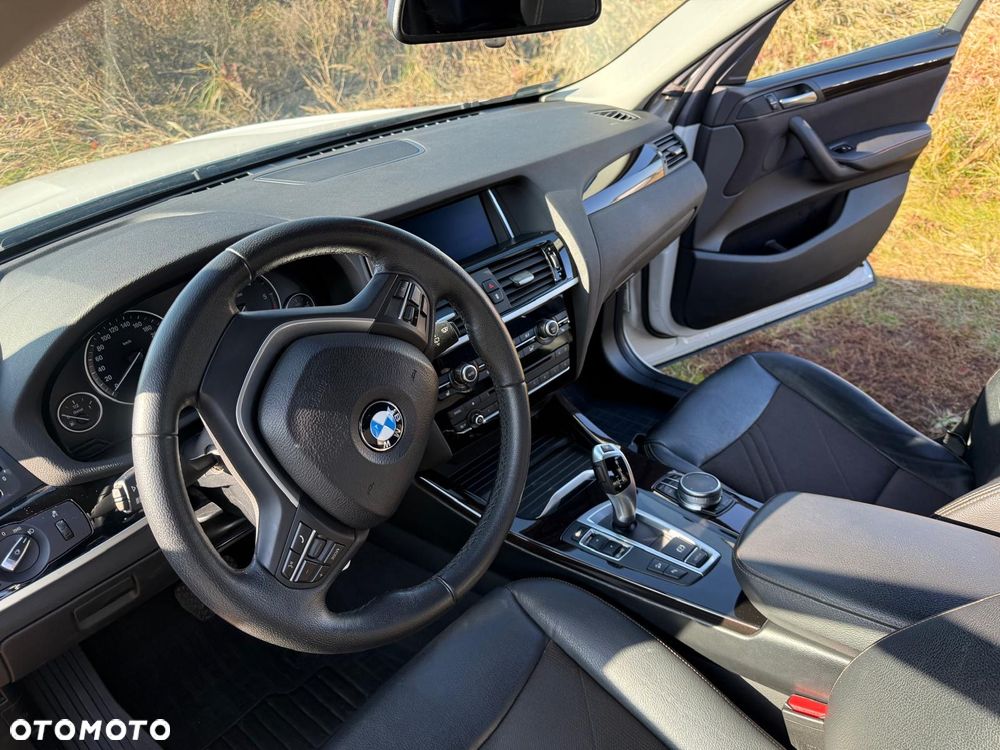 BMW X4 xDrive20d xLine - 9