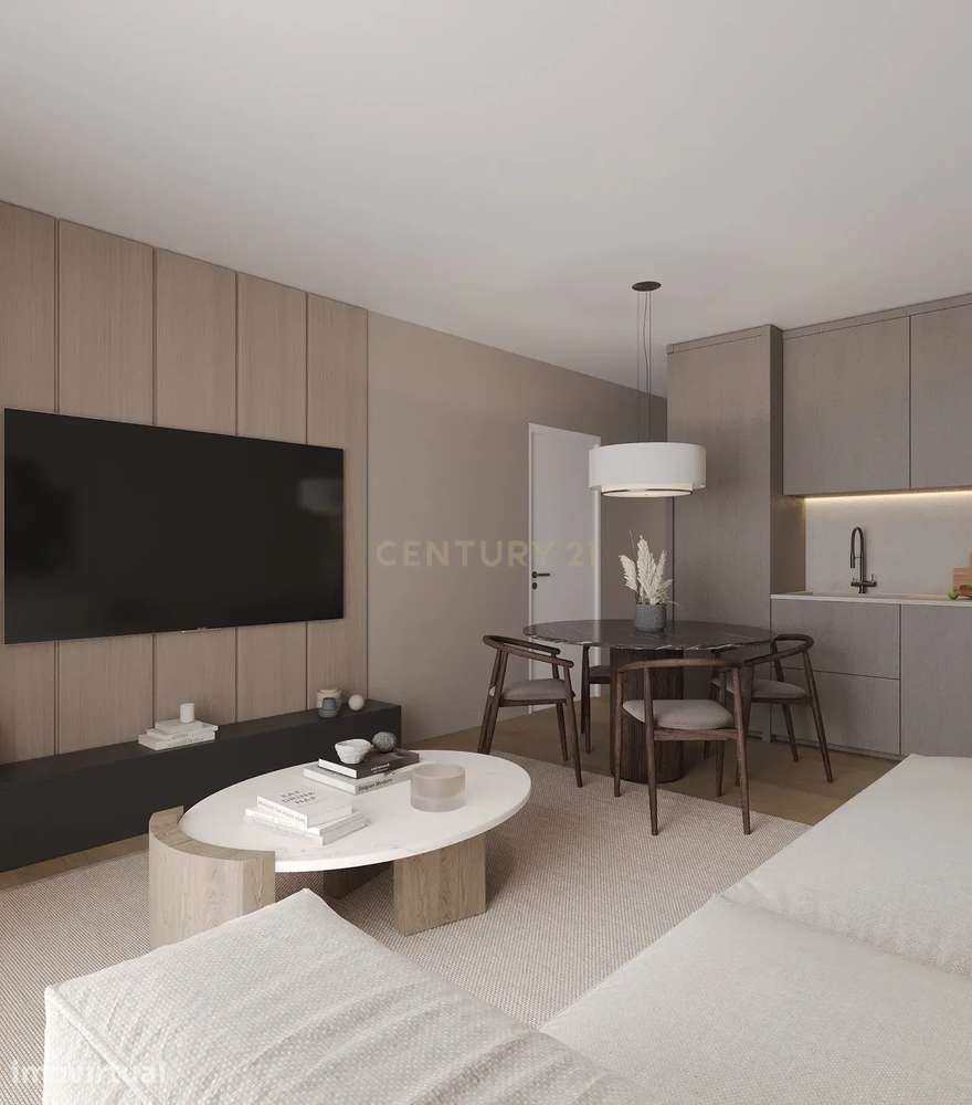 ApartamentoT2 | Campanhã | Próximo Metro - Grande imagem: 3/15