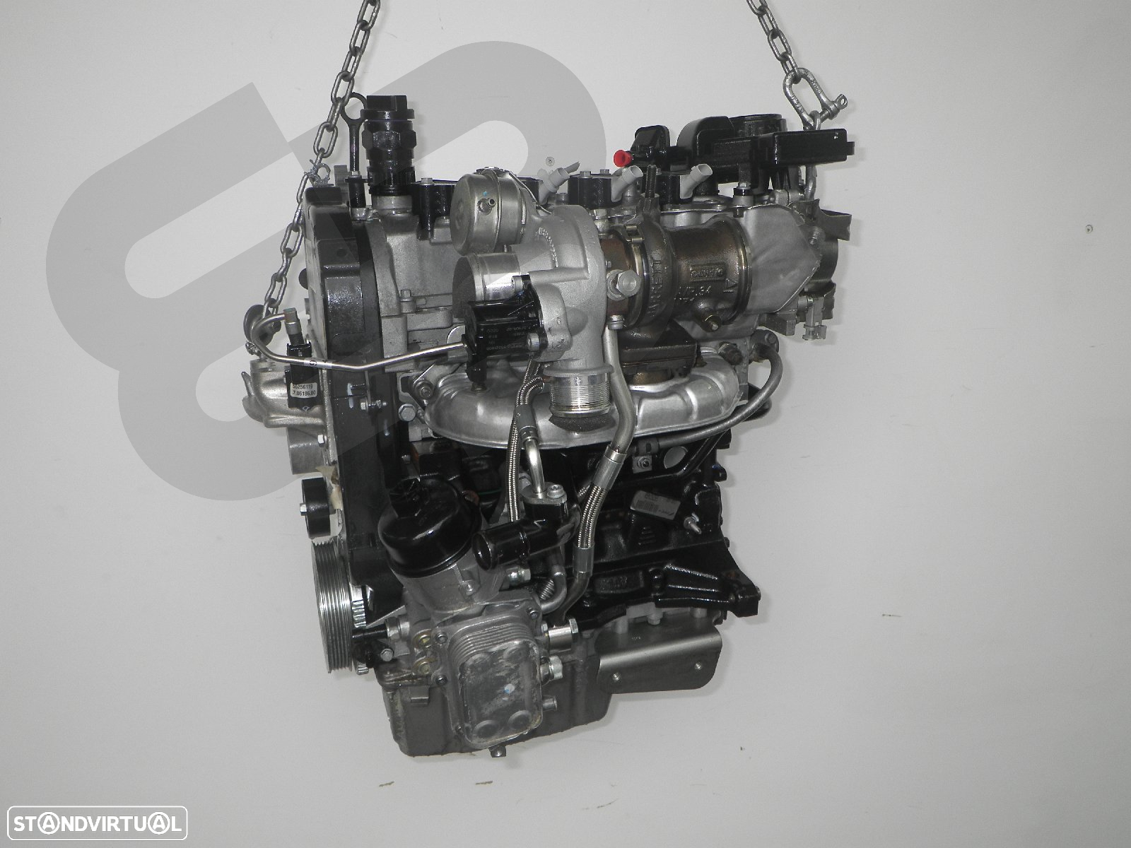 Motor Fiat 500X 1.4TB M-Air 103 KW Ref: 198A7000 - 2