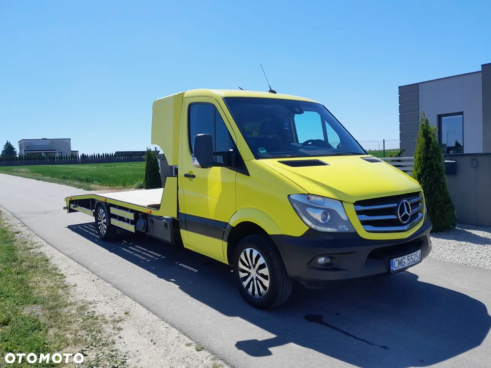 Mercedes-Benz Sprinter - 1