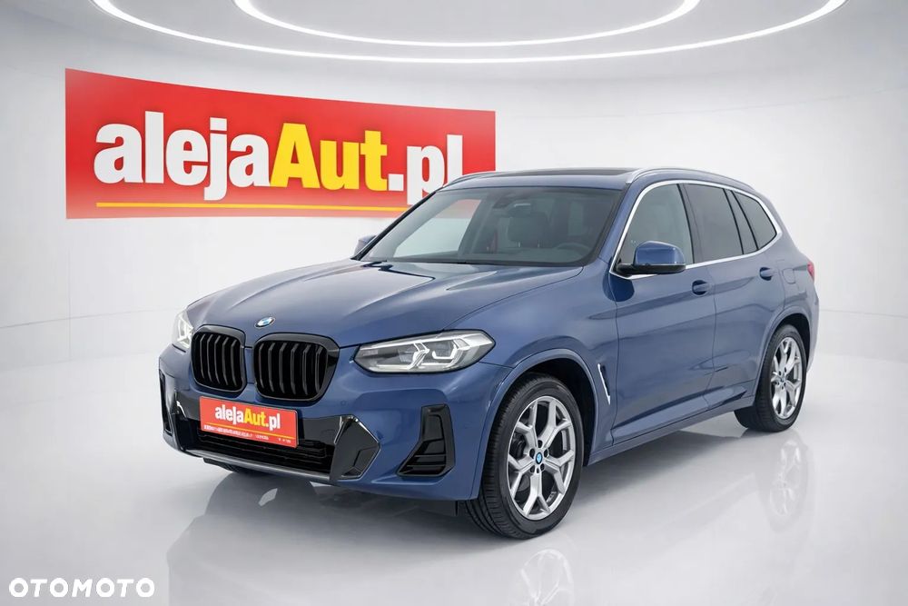 BMW X3 xDrive30i GPF M Sport sport - 1