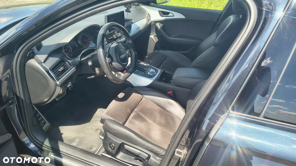 Audi A6 Avant 2.0 TDI ultra S tronic - 6