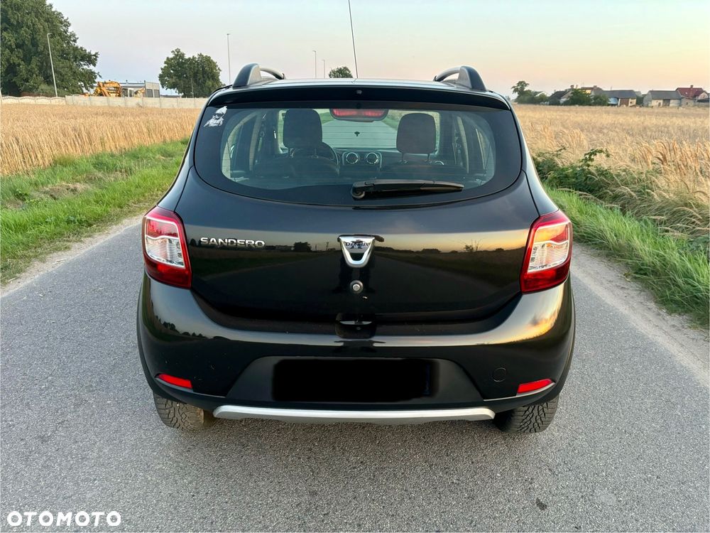 Dacia Sandero Stepway - 8