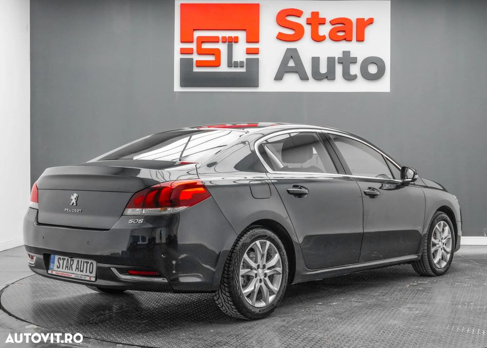 Peugeot 508 BlueHDi 120 EAT6 Stop&Start Allure - 7
